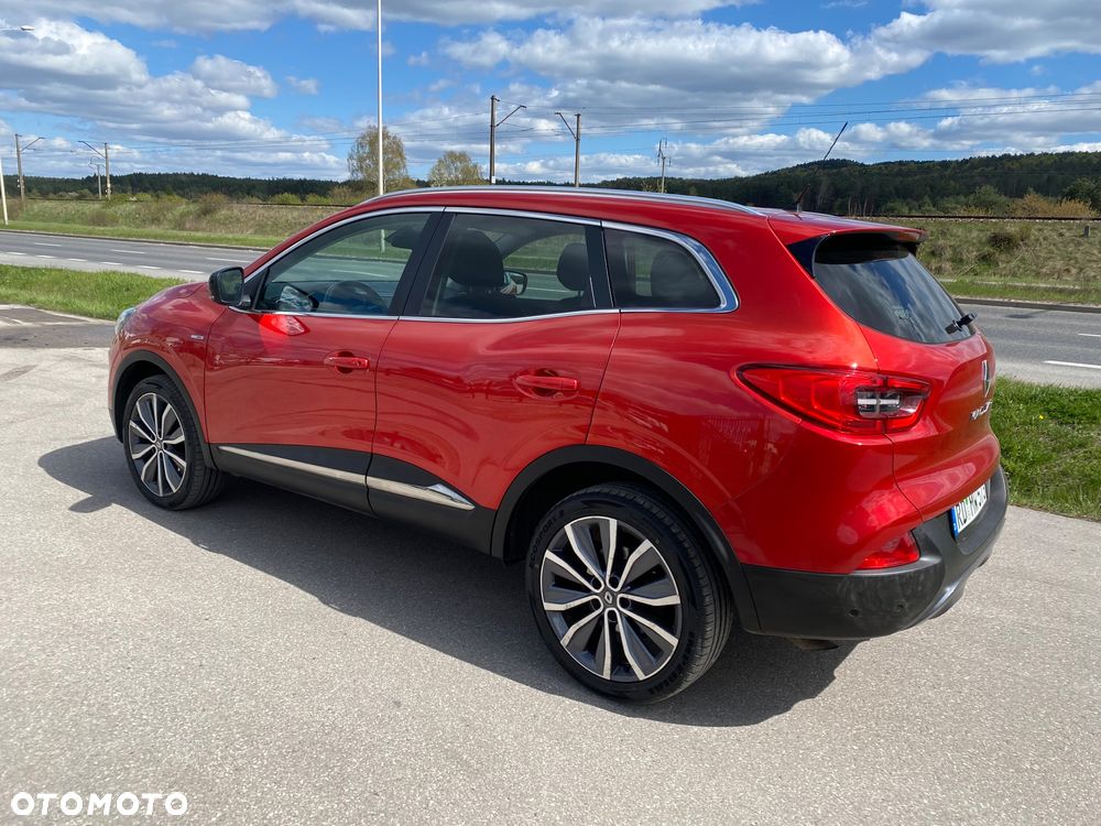 Renault Kadjar Energy dCi 130 Bose Edition - 4