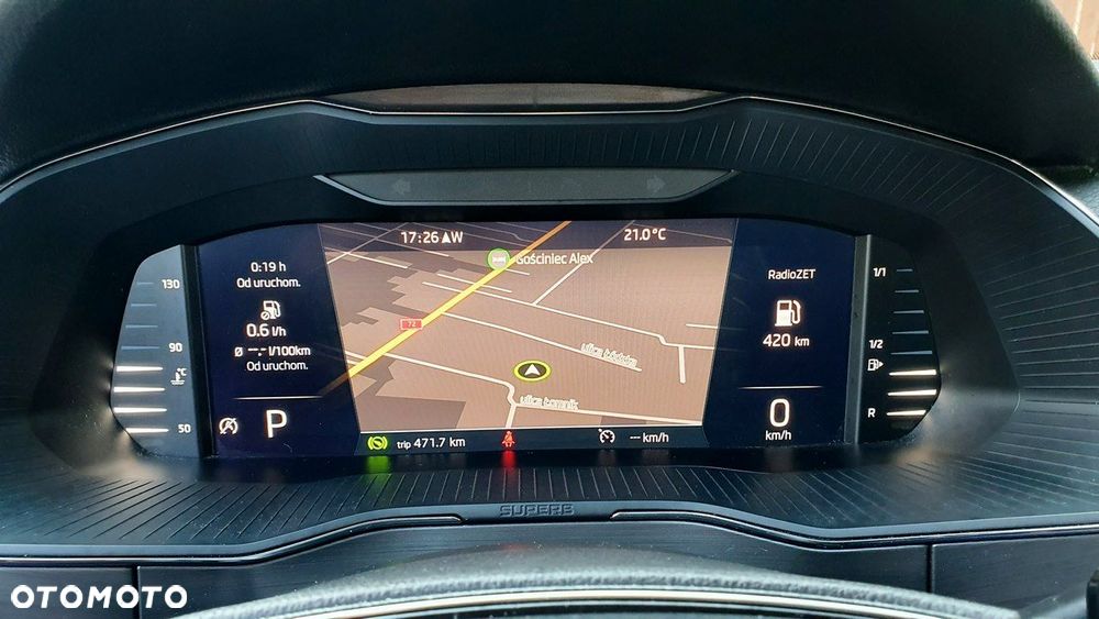 Skoda Superb 2.0 TDI SCR Style DSG - 26