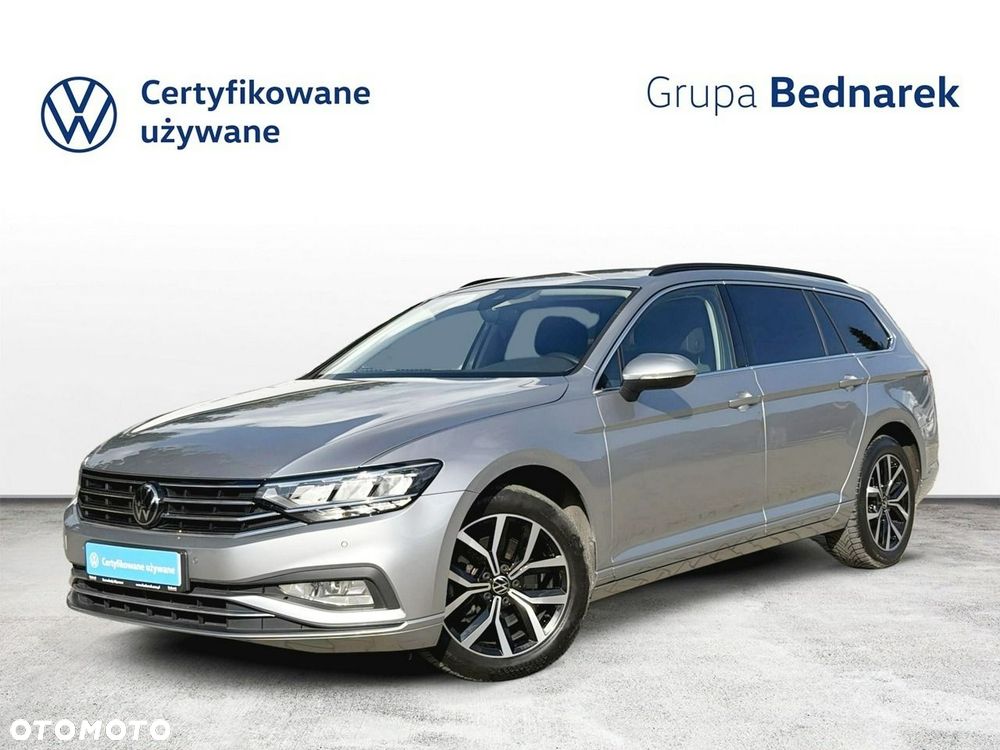 Volkswagen Passat Variant 2.0 TDI EVO Business DSG - 1
