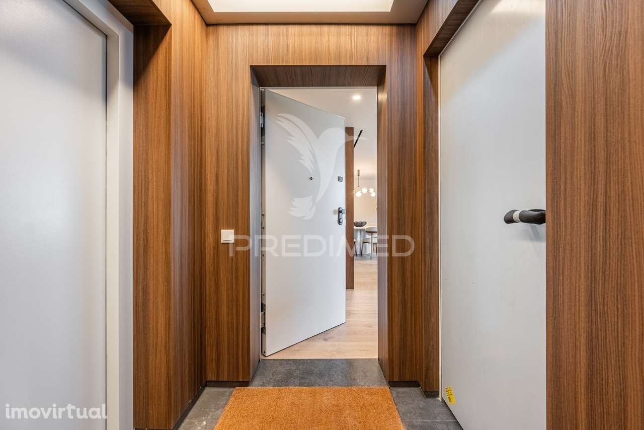 Apartamento T2 de Luxo em Construção – Parque da Cidade de Guimarães - Grande imagem: 2/34
