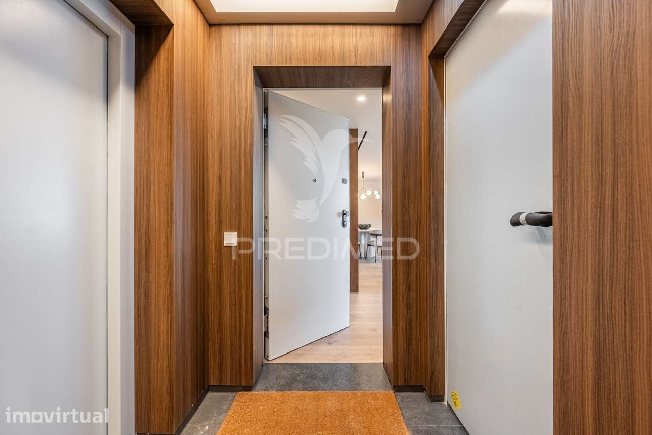 Apartamento T2 de Luxo em Construção – Parque da Cidade de Guimarães - Grande imagem: 2/34