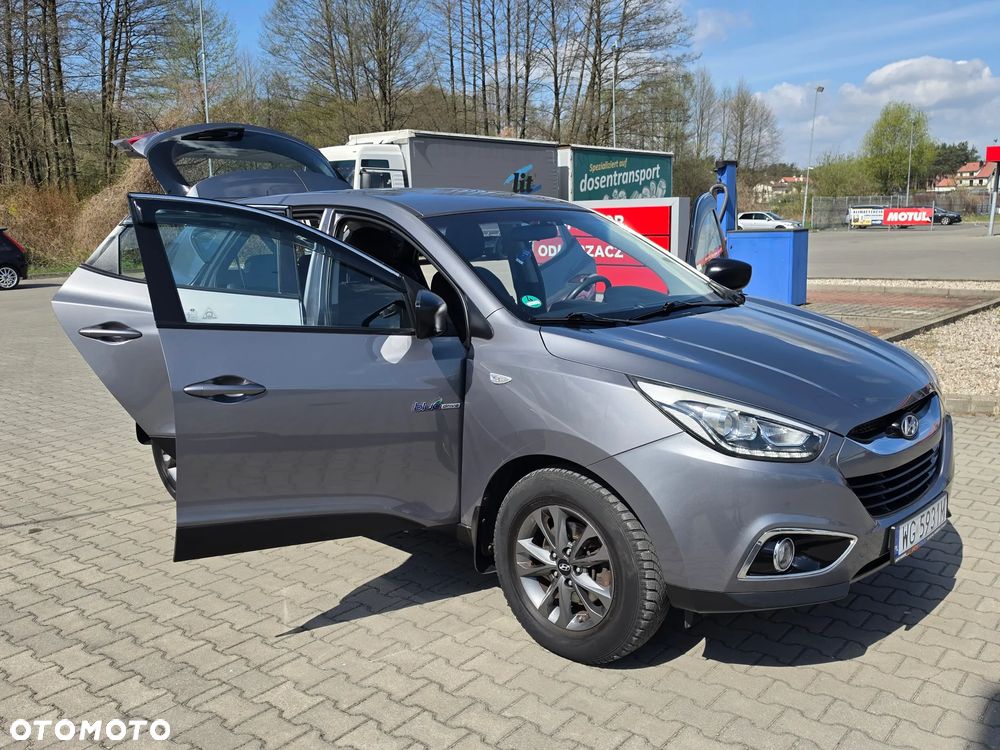 Hyundai ix35 1.6 2WD Classic - 11