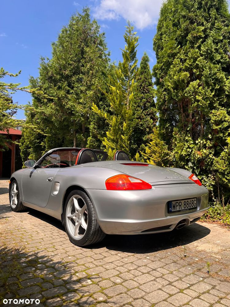 Porsche Boxster - 6