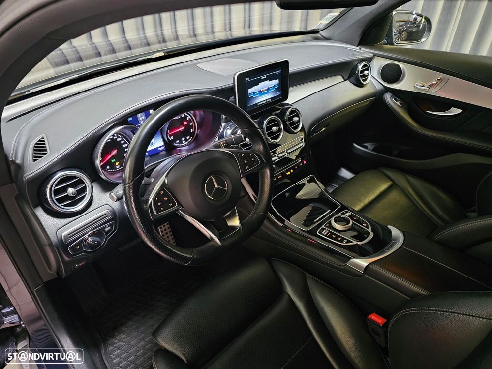 Mercedes-Benz GLC 300 - 10