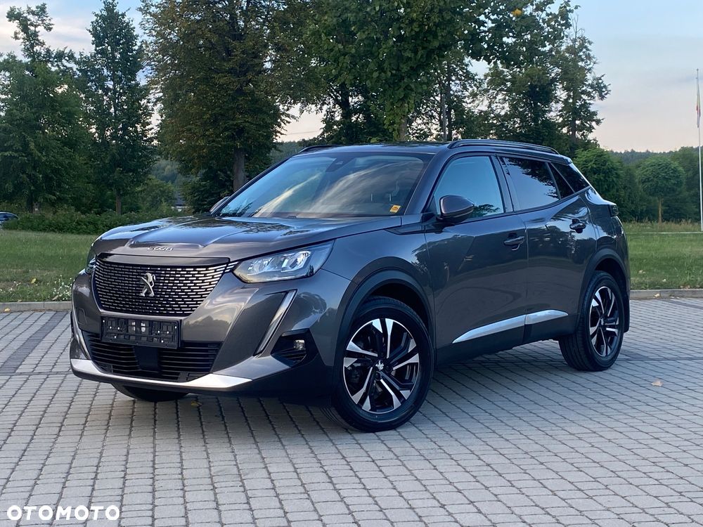 Peugeot 2008 1.5 BlueHDi Allure Pack S&S EAT8 - 3