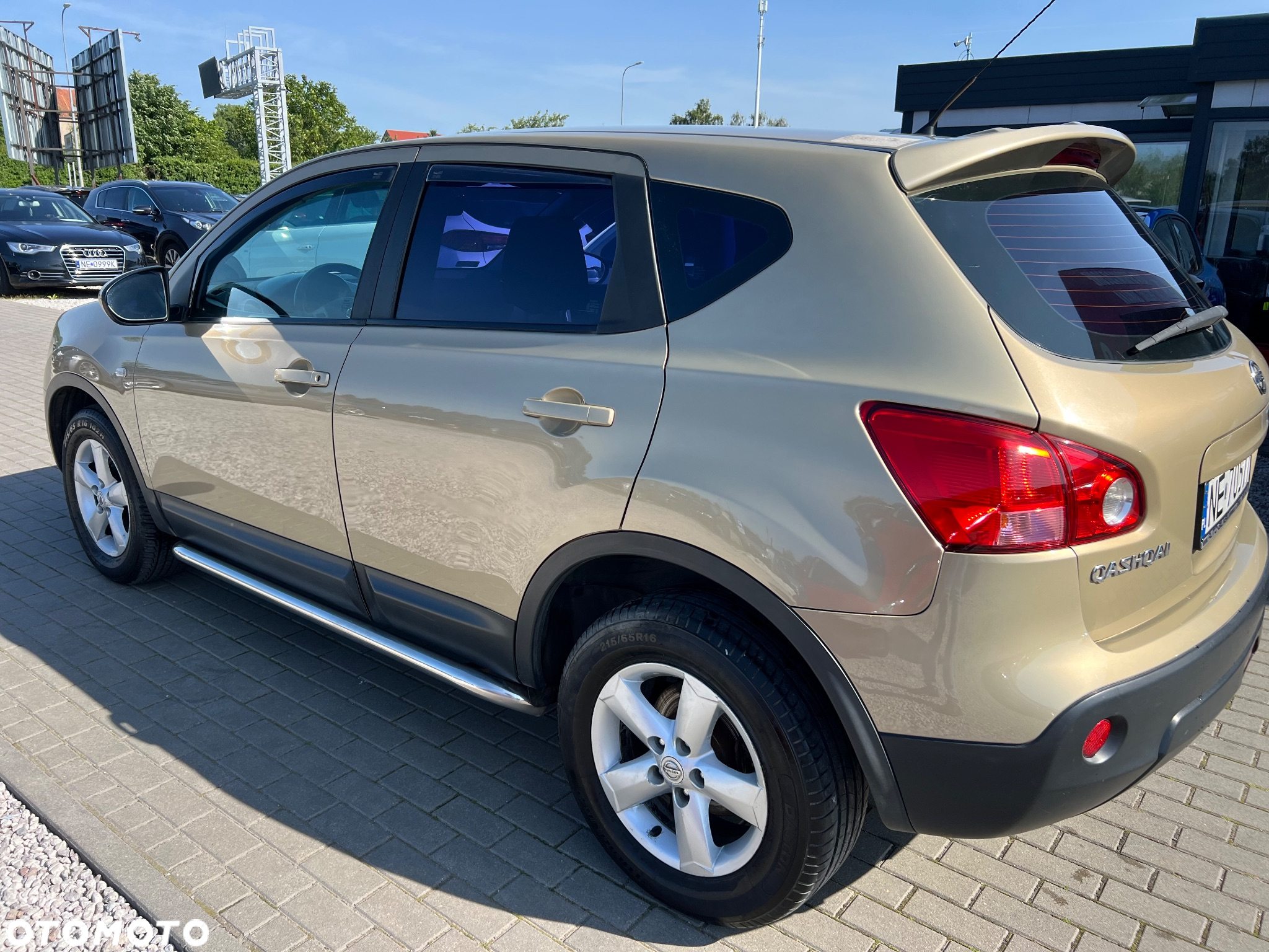 Nissan Qashqai 1.5 dCi I-Way - 5