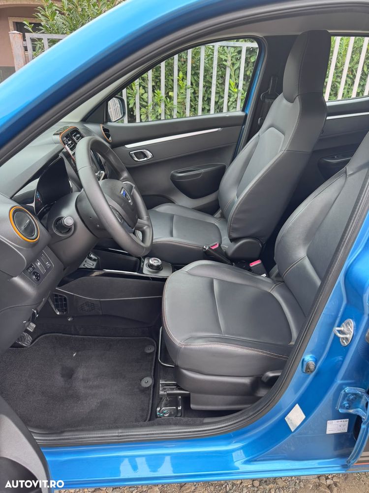 Dacia Spring Comfort Plus - 12