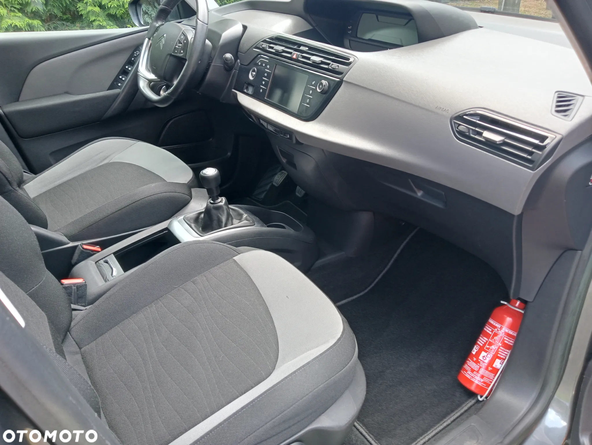 Citroën C4 Grand Picasso - 17