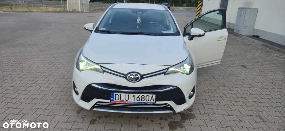 Toyota Avensis 1.8 Multidrive Business Edition - 5