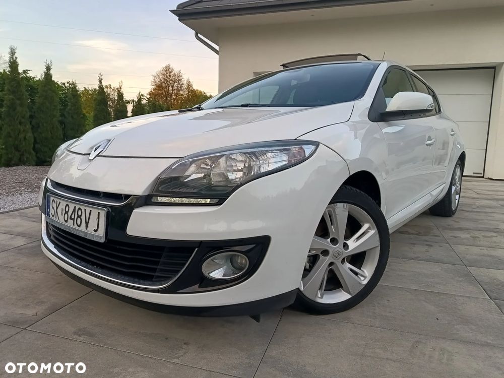 Renault Megane 1.5 dCi Style Edition - 35