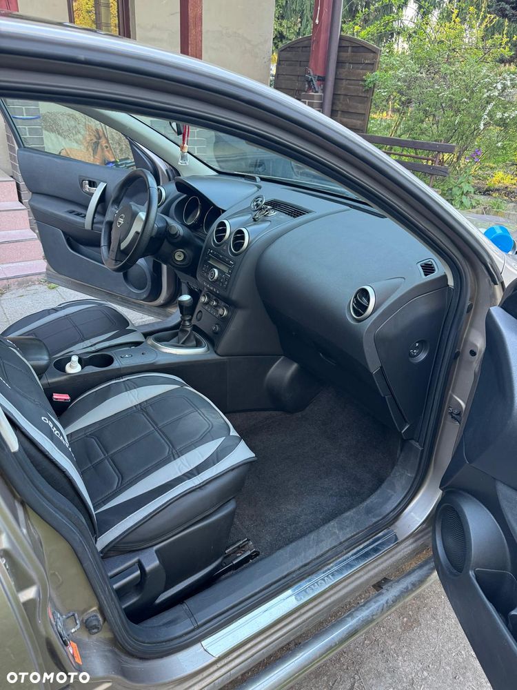 Nissan Qashqai - 6