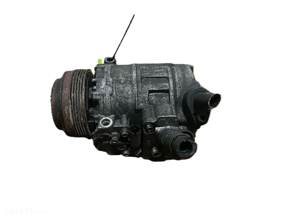 BMW E46 98-07 3,0 D sprężarka kompresor klimatyzacji DENSO 447220-8026 * - 4