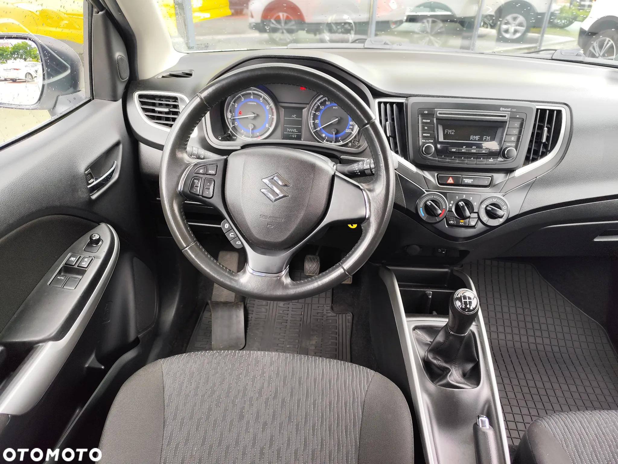 Suzuki Baleno 1.2 Premium - 11