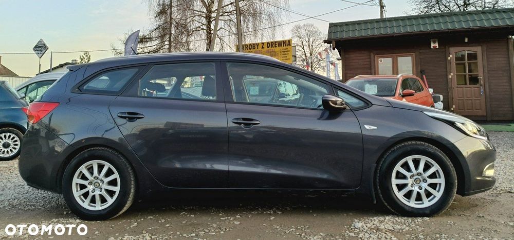 Kia Ceed 1.4 CRDi M - 26