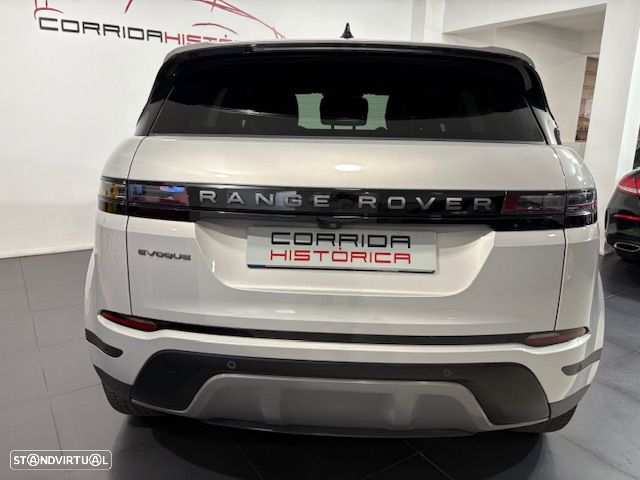 Land Rover Range Rover Evoque 1.5 P300e AWD R-Dynamic HSE Auto - 4