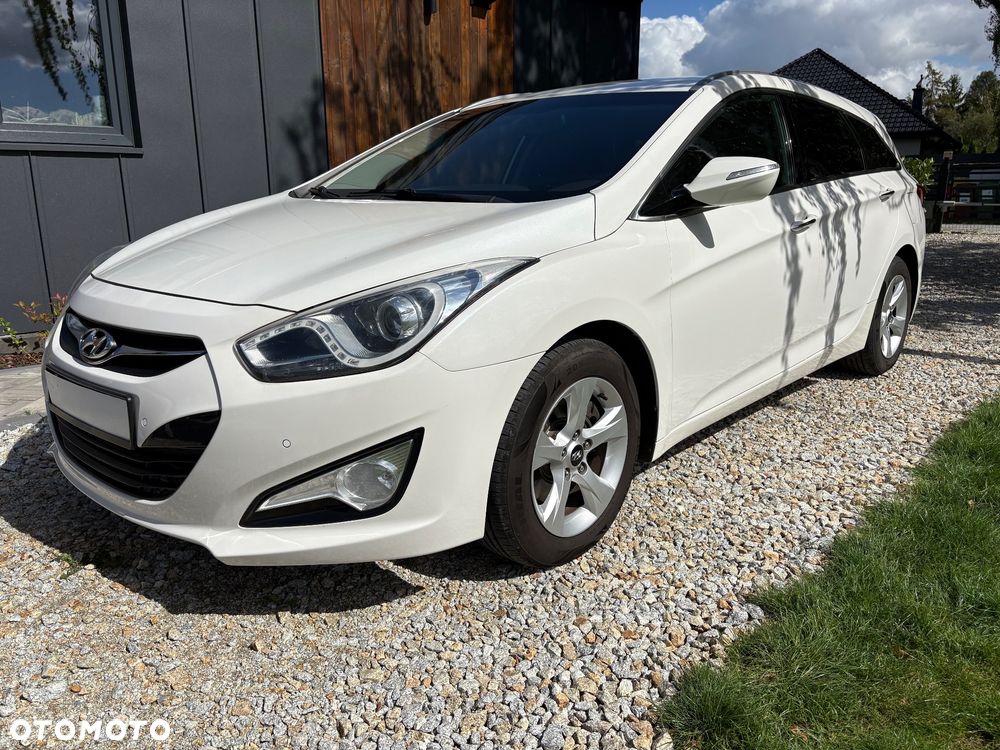 Hyundai i40 1.7 CRDi blue Style - 11