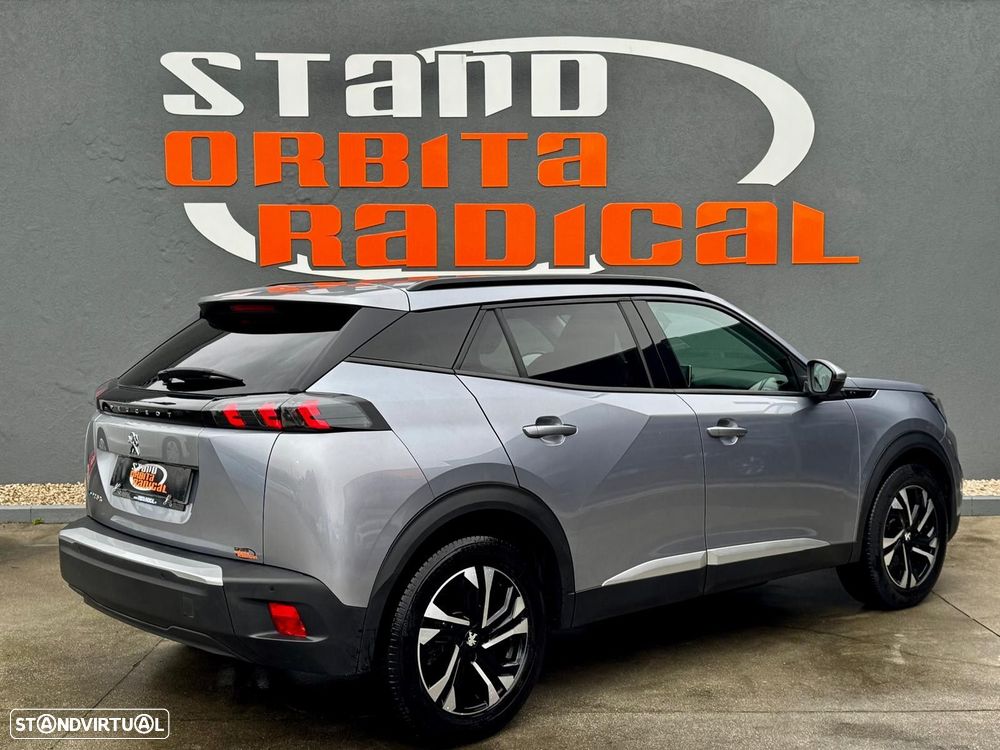 Peugeot e-2008 50 kWh Allure - 4