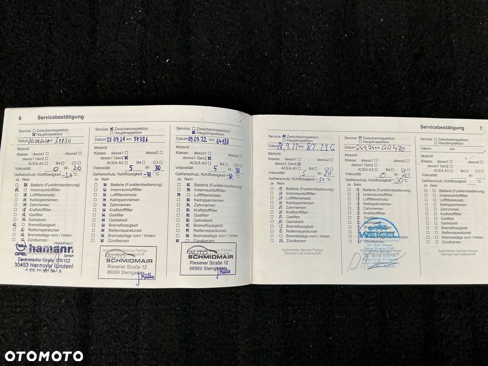 Opel Astra 1.4 Turbo Start/Stop Automatik Dynamic - 20