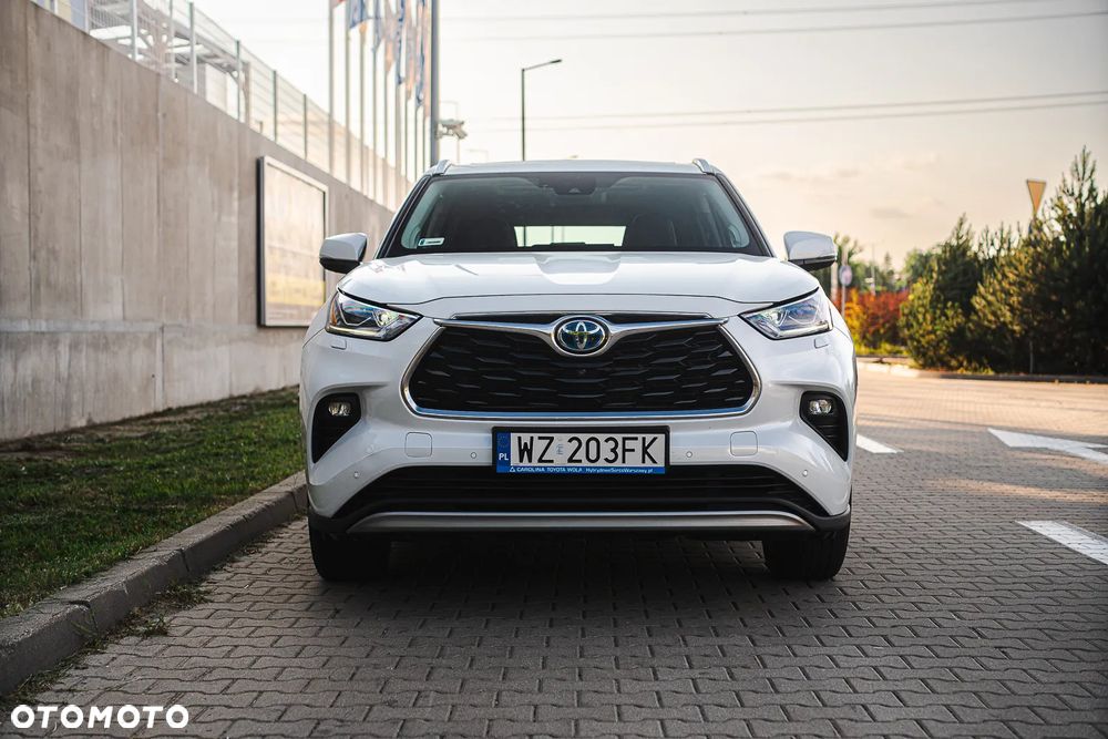 Toyota Highlander - 3