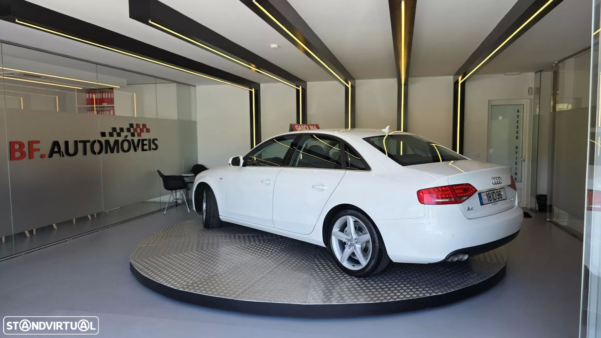 Audi A4 2.0 TDI S-line Multitronic - 3