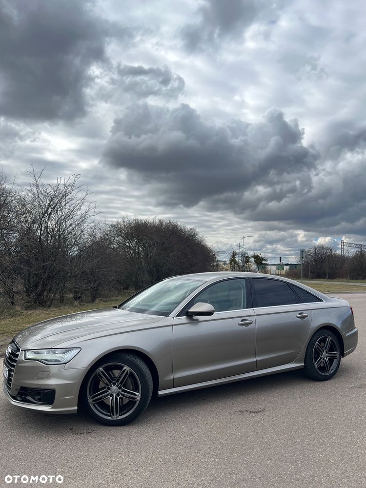 Audi A6 Limousine - 2