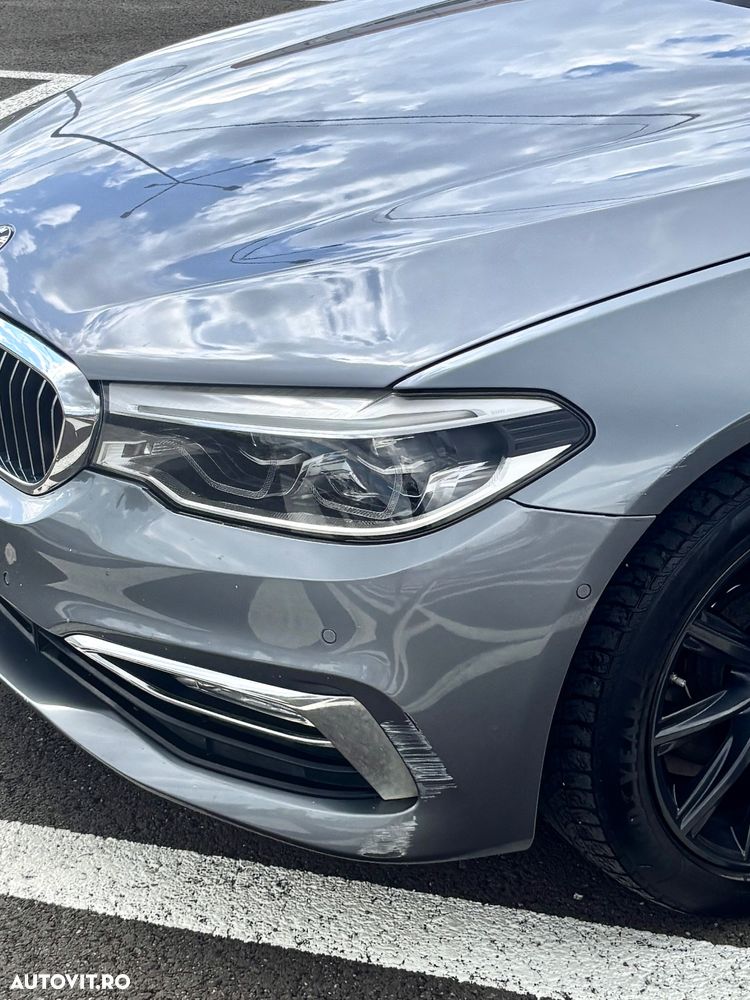 BMW Seria 5 520d AT - 15