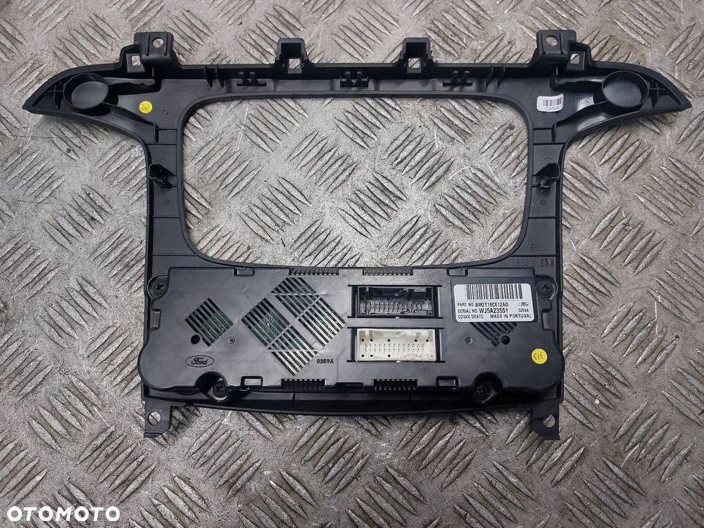 PANEL NAWIEWU FORD GALAXY MK2 LIFT BM2T-18C612-AD - 2