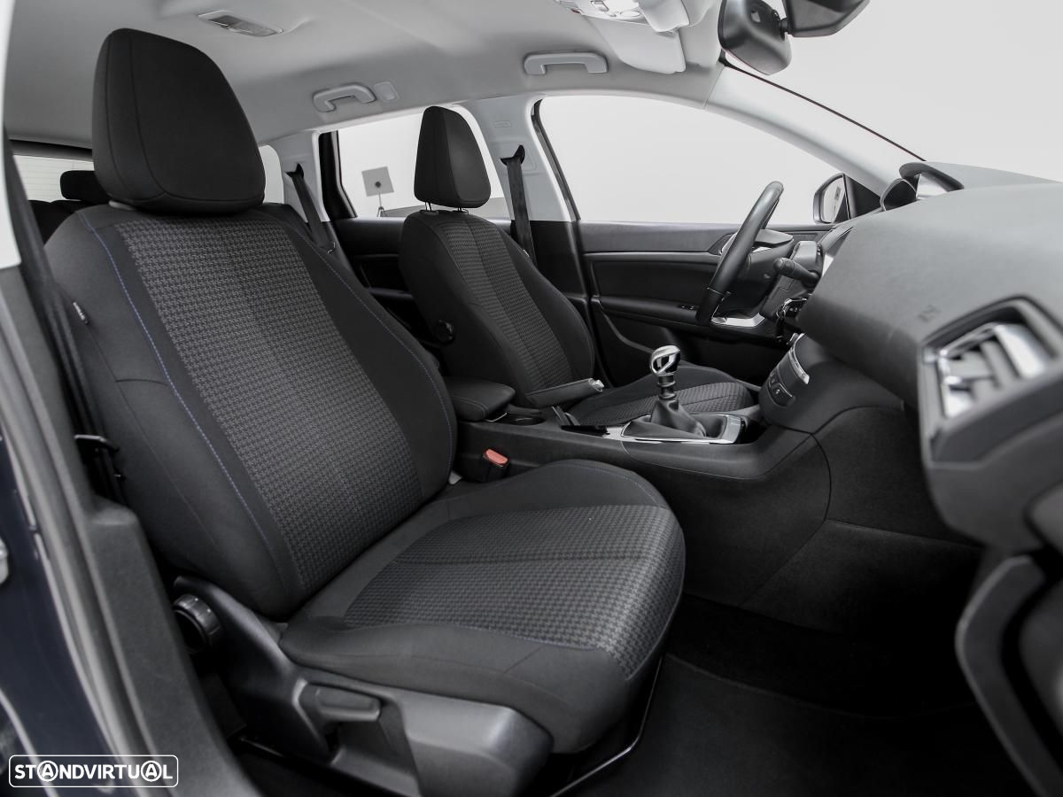 Peugeot 308 SW 1.5 BlueHDi Style - 12