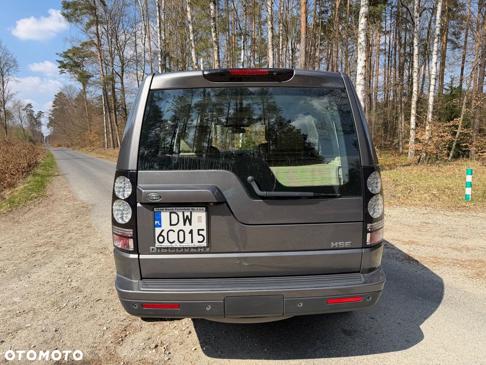 Land Rover Discovery 3.0 SD V6 HSE EU6 - 8