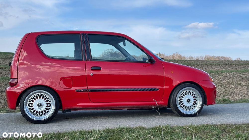 Fiat Seicento Schumacher - 7