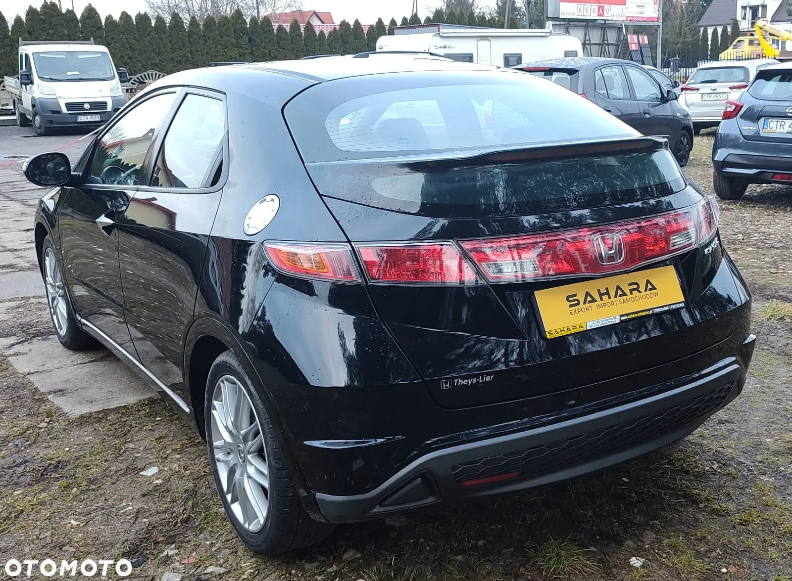 Honda Civic - 8