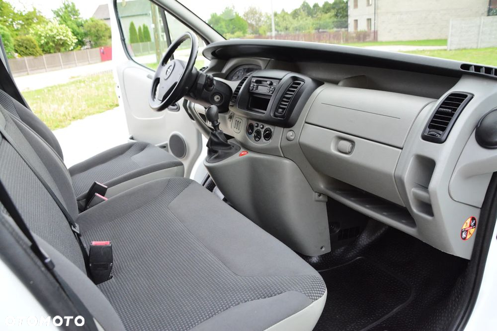 Opel Vivaro 2.0 CDTI L1H1 - 24