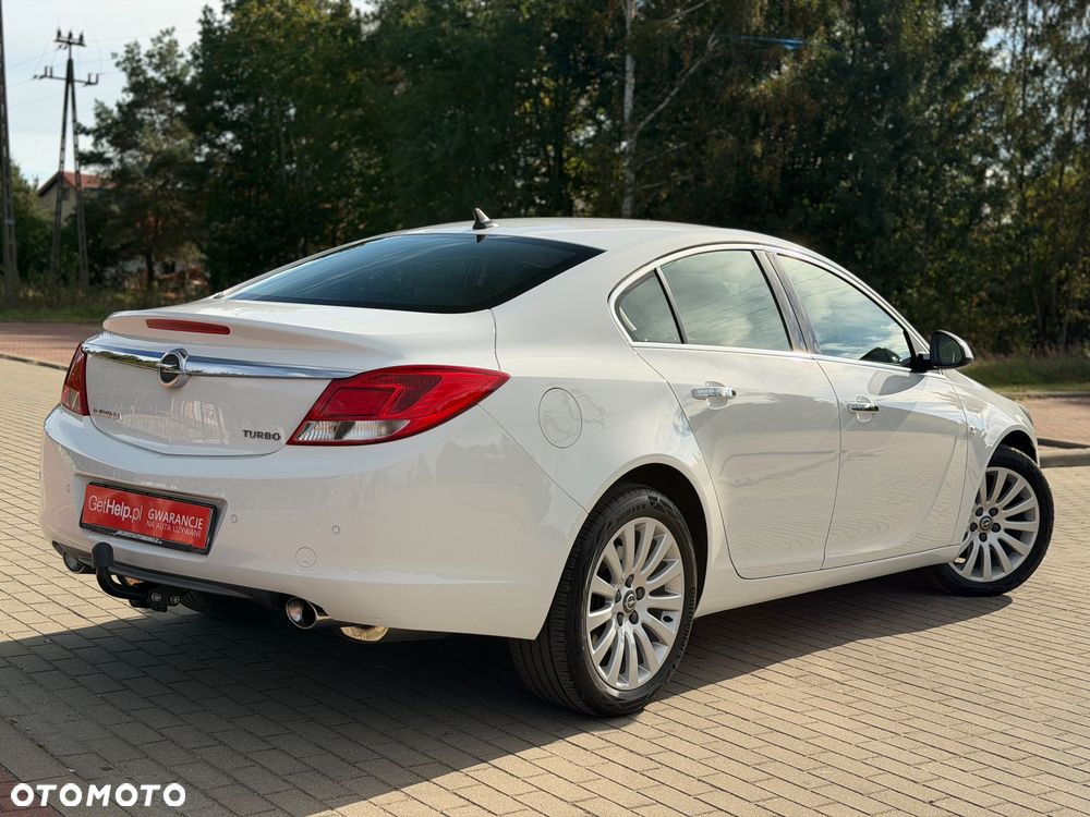 Opel Insignia 2.0 Turbo Cosmo - 3