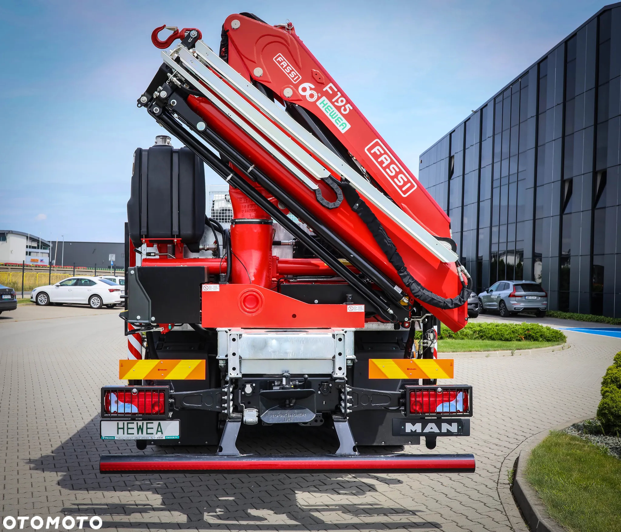MAN TGS 33.480 6x4 - 7