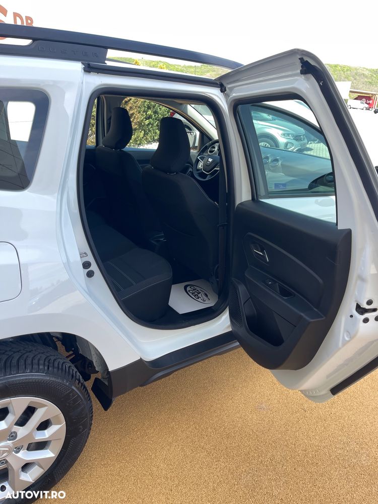 Dacia Duster Blue dCi 115 Comfort - 23