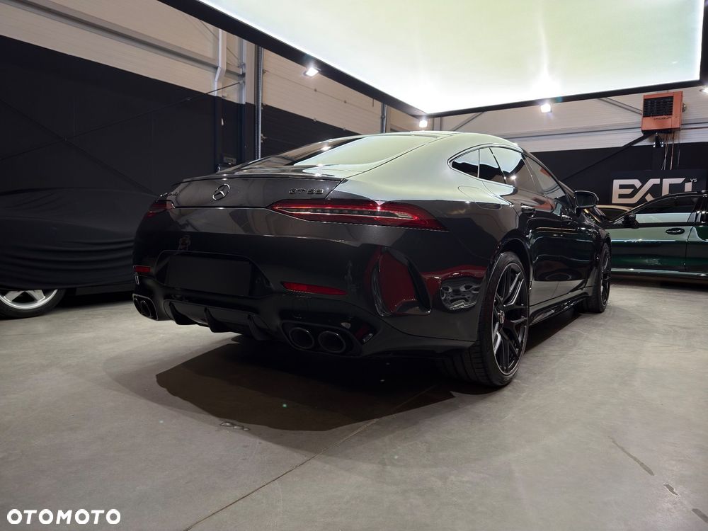Mercedes-Benz AMG GT 53 4-Matic+ - 9