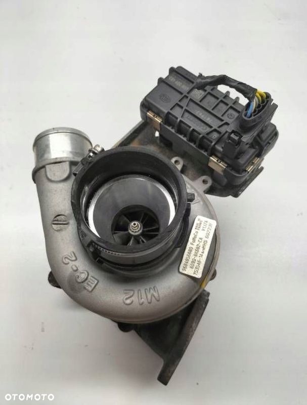 TURBOSPRĘŻARKA LAND ROVER FREELANDER II 6G9Q-6K682-CA 6G9Q6K682CA - 1
