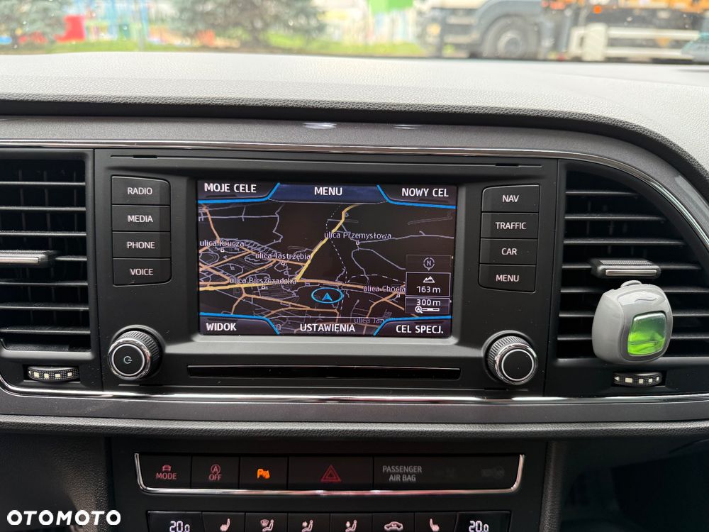 Seat Leon 2.0 TDI DPF FR - 23