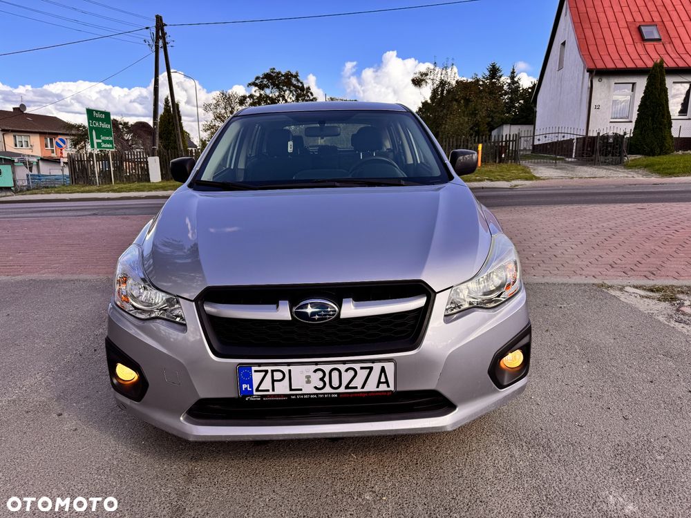 Subaru Impreza 1.6i Comfort - 2