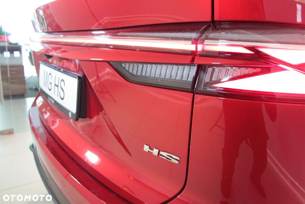 MG HS Hybrid+ - 20