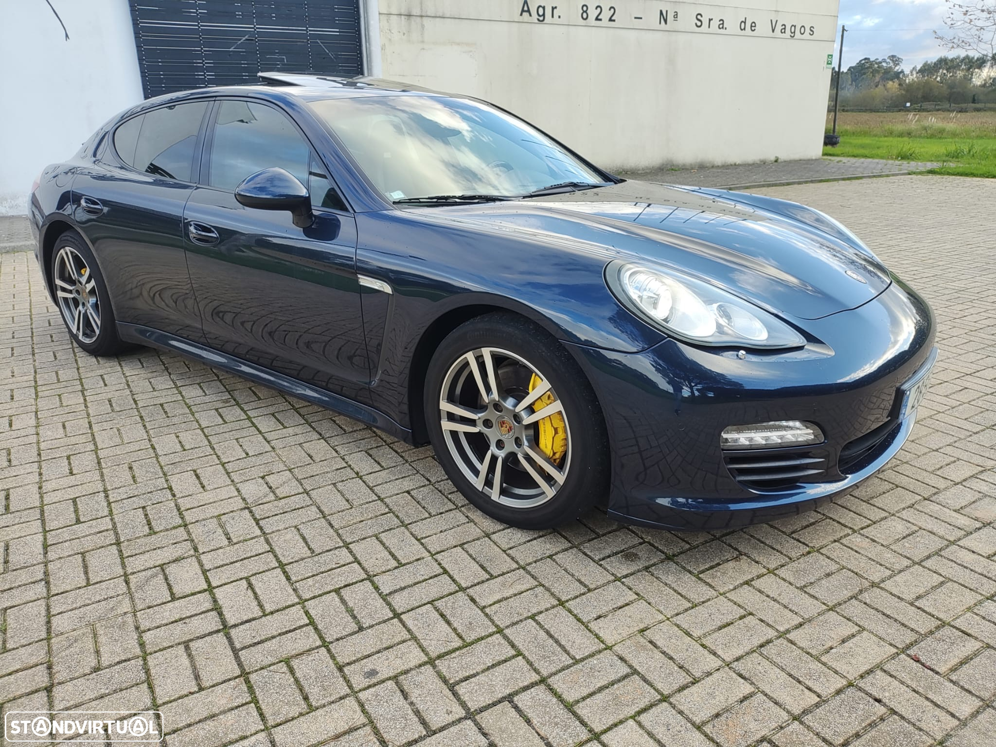 Porsche Panamera Diesel - 3
