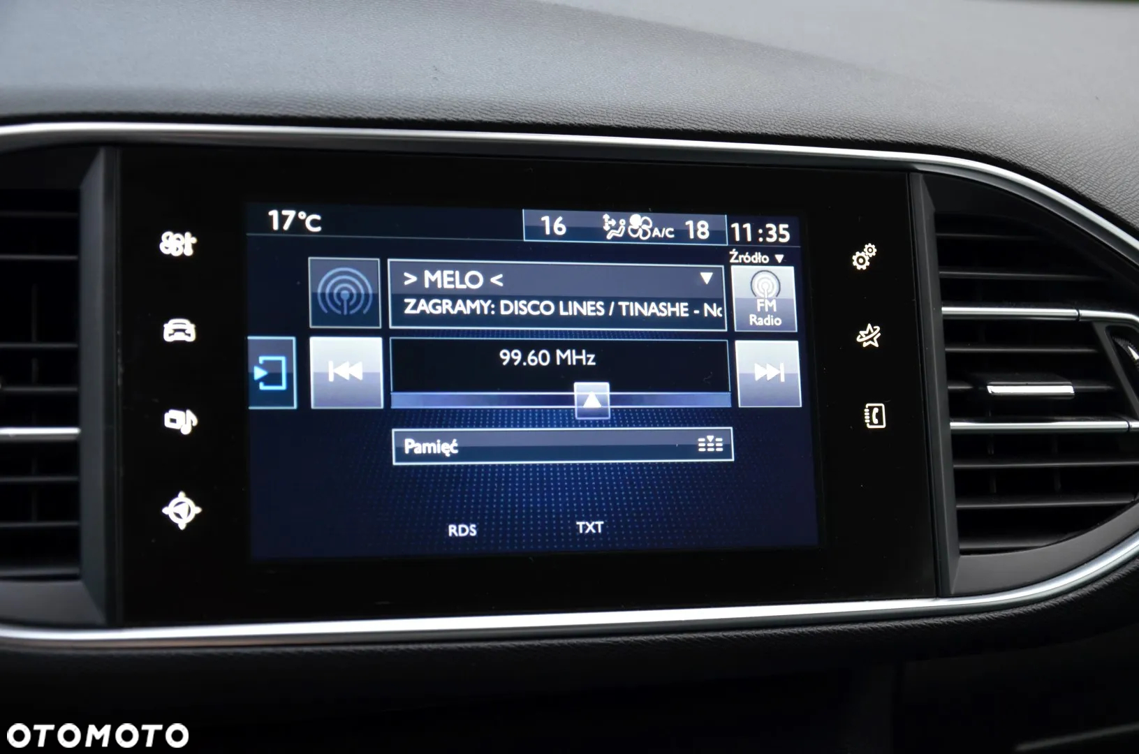 Peugeot 308 BlueHDi FAP 120 EAT6 Stop&Start Active - 38