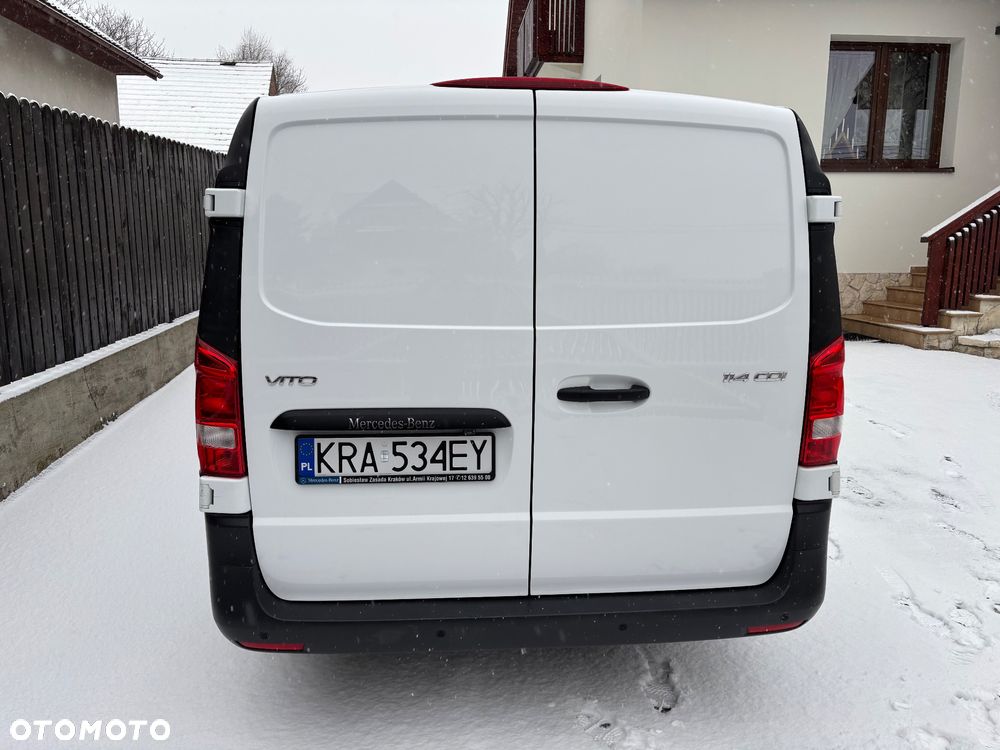 Mercedes-Benz Vito - 6