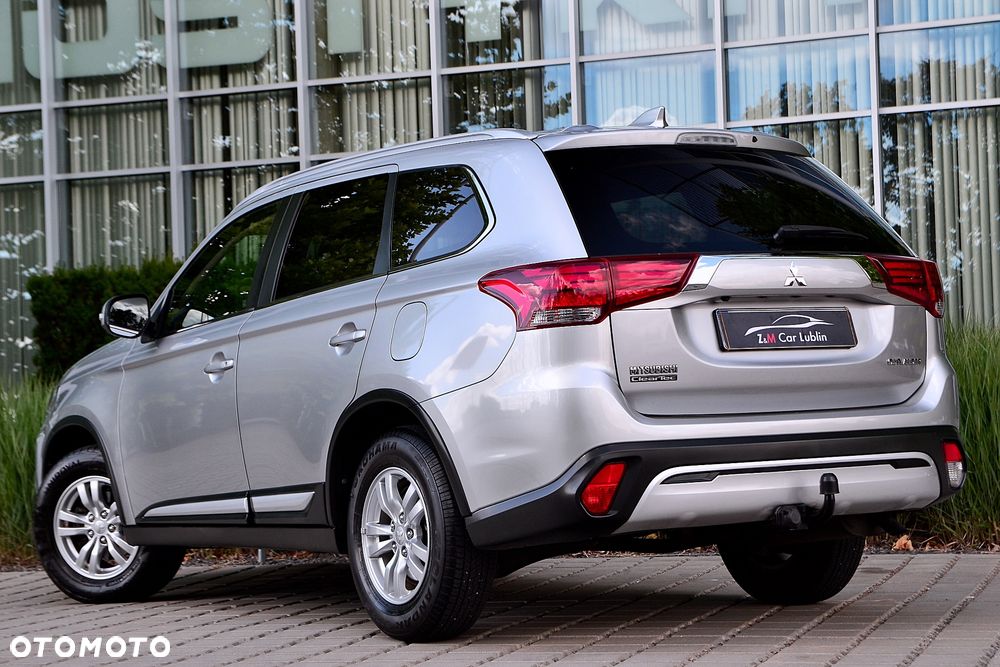 Mitsubishi Outlander 2.0 2WD Diamant - 7