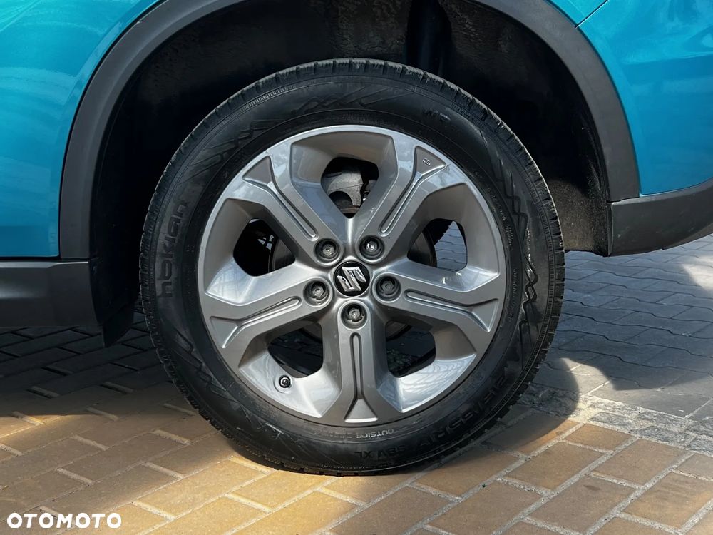 Suzuki Vitara 1.6 (4x2) Comfort+ - 11