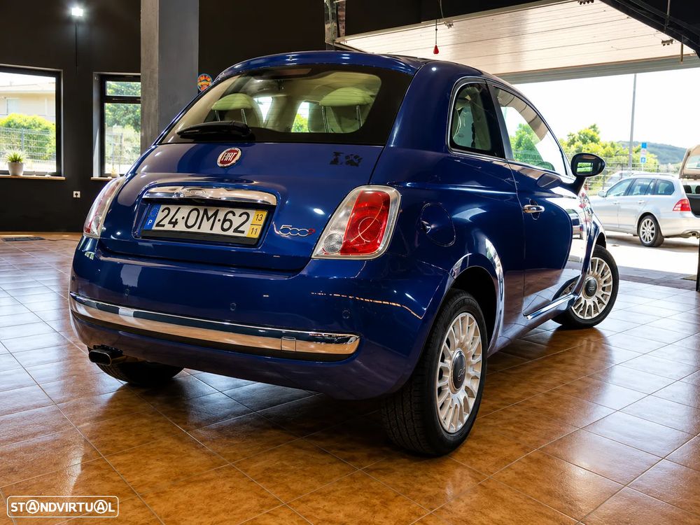 Fiat 500 - 4