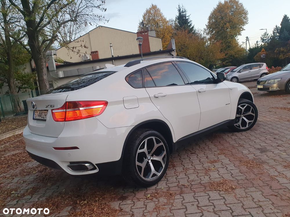 BMW X6 40d xDrive - 5