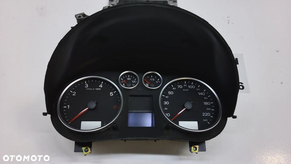 Audi A2 1.4 TDI Zestaw Startowy Komputer 036 906 034 EG - 5