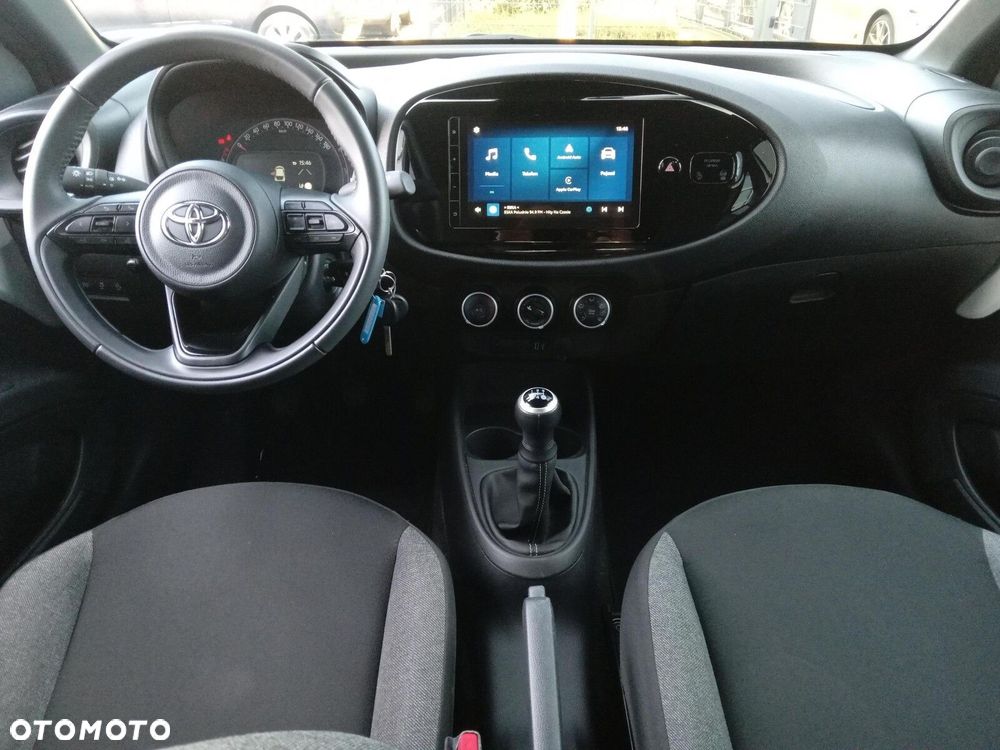 Toyota Aygo X 1.0 VVT-i Comfort - 11