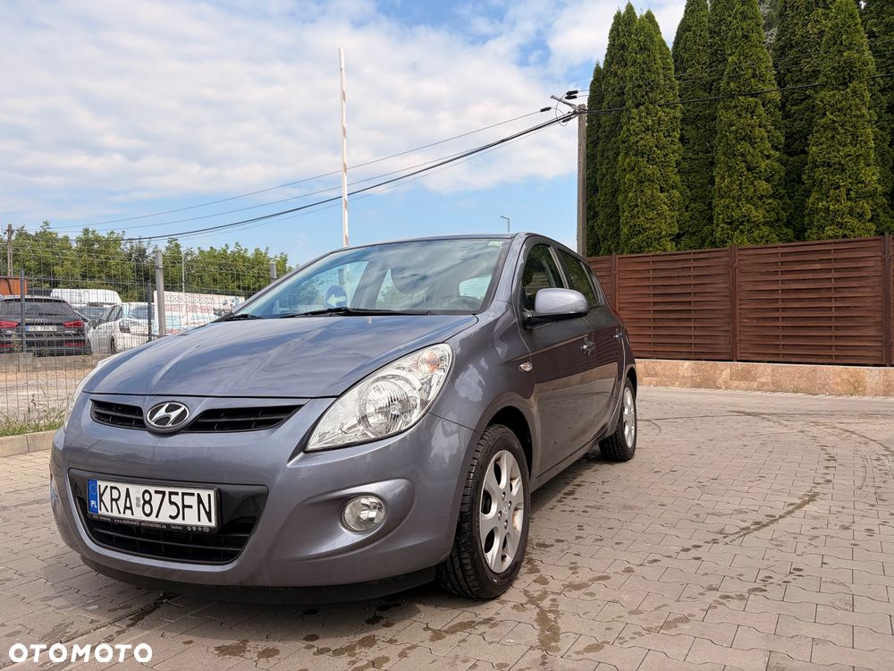 Hyundai i20 1.4 Comfort - 3